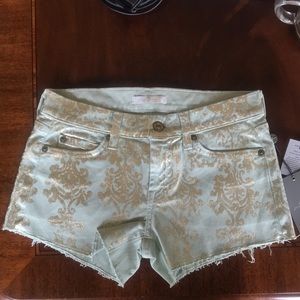 7 For All Mankind Shorts